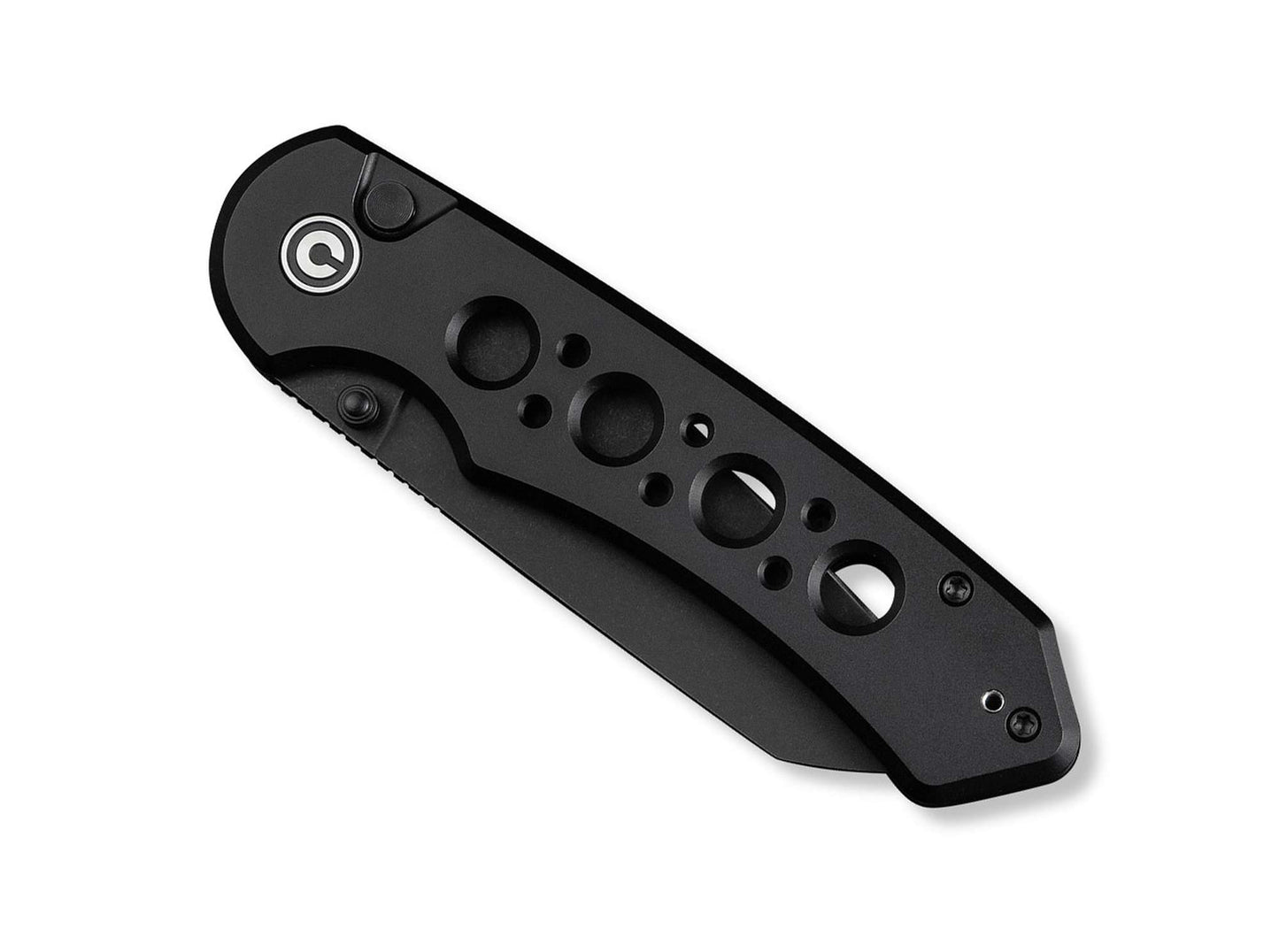 CIVIVI Pragma Prime 14C28N Aluminum All Black