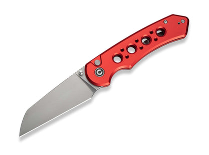 CIVIVI Pragma Prime 14C28N Red Aluminum