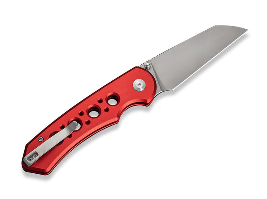 CIVIVI Pragma Prime 14C28N Red Aluminum