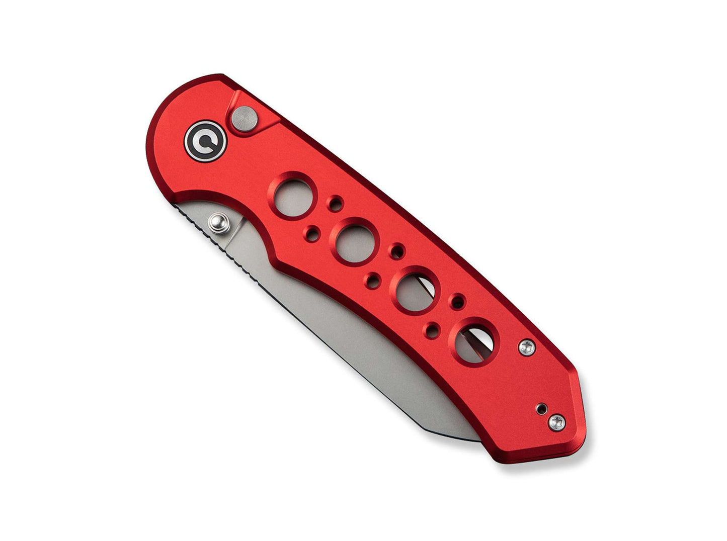 CIVIVI Pragma Prime 14C28N Red Aluminum