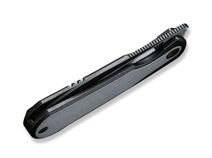 WE Knife Baloo 20CV Black Ti Grey G10 Mystery Box