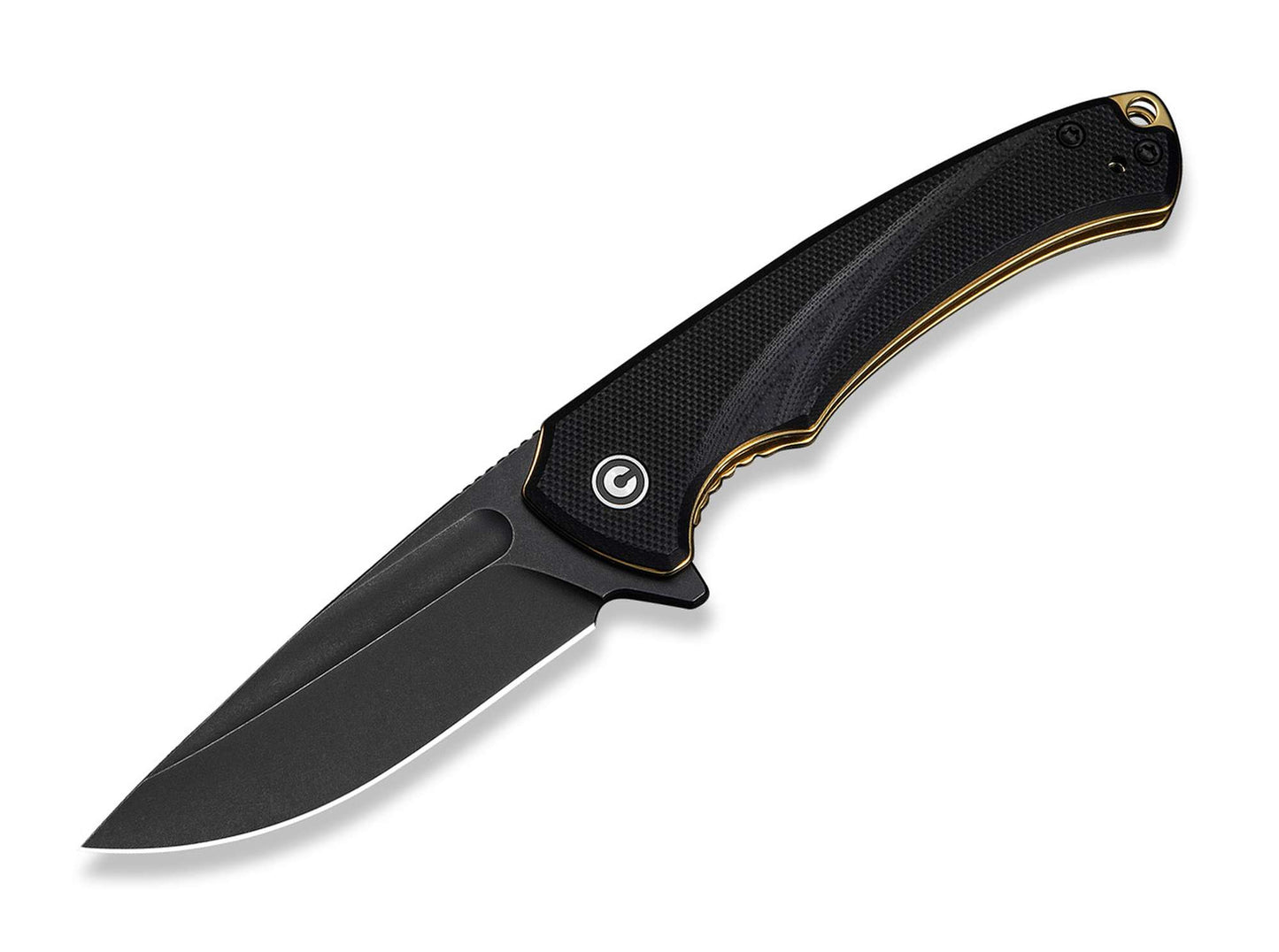 CIVIVI Voidflare 14C28N G10 All Black