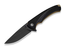 CIVIVI Voidflare 14C28N G10 All Black