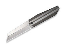 WE Knife Collinear M390 Gray & Satin Ti
