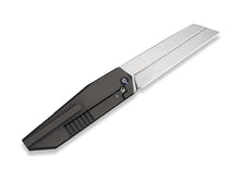WE Knife Collinear M390 Gray & Satin Ti