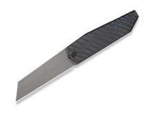 WE Knife Collinear M390 Tiger Stripe Ti
