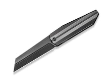 WE Knife Collinear M390 Gray & Satin Ti Polished