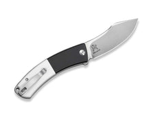 CIVIVI Outlaw Muk 14C28N Black & White G10