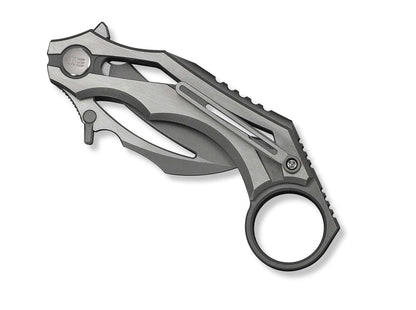WE Knife Cryonix M390 Ti Stonewash