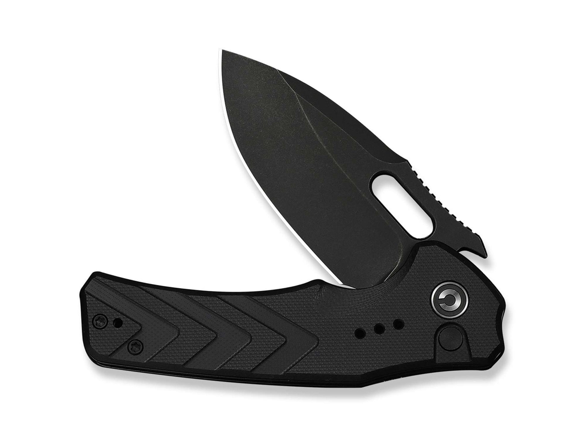 CIVIVI Vexron 14C28N G10 All Black