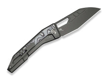 WE Knife Inceptus M390 Ti White & Black G10