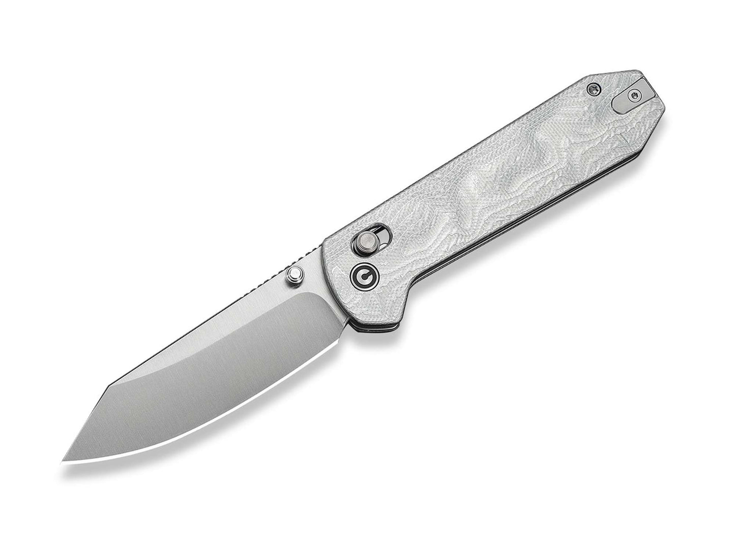 CIVIVI Over Yonder 14C28N Aluminum Foil G10