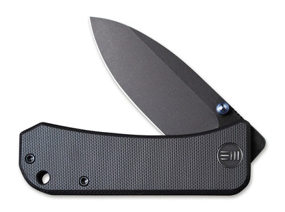 WE Knife Banter G10 Black