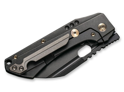WE Knife Roxi 3 Titanium Black