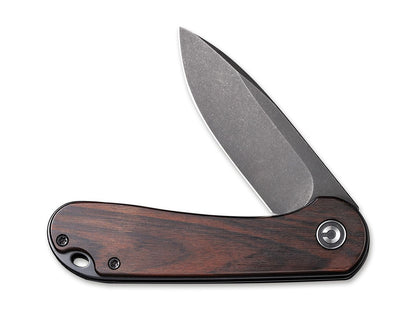 CIVIVI Elementum Ebony Black