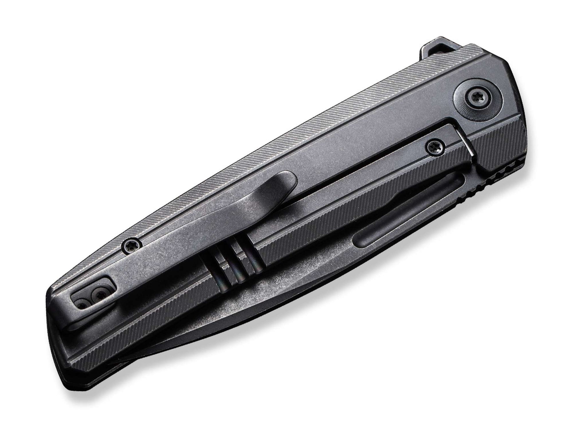WE Knife Speedster Titanium Black