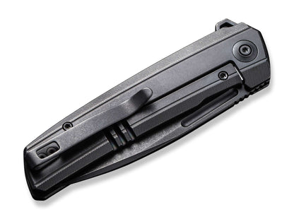 WE Knife Speedster Titanium Black