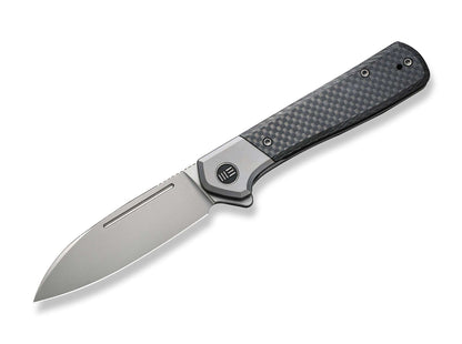 WE Knife Soothsayer Titanium CF Grey