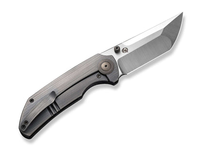 WE Knife Thug XL Shredded Carbon Titan