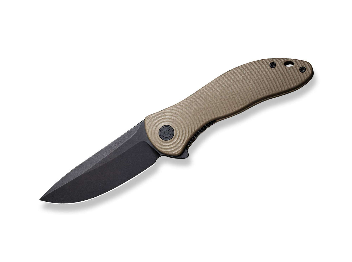 CIVIVI Synergy3 G10 Tan