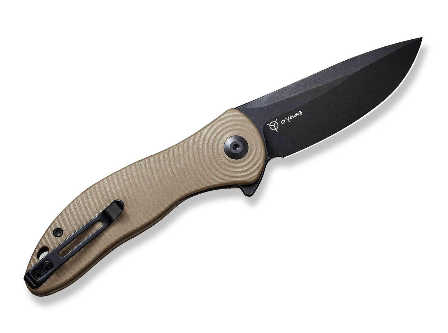 CIVIVI Synergy3 G10 Tan