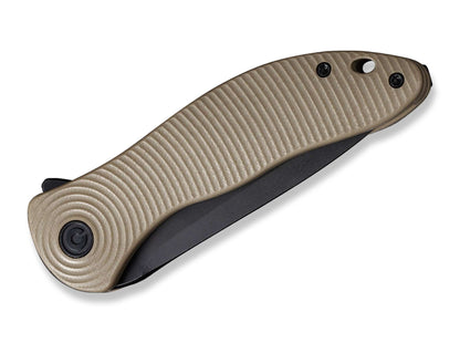 CIVIVI Synergy3 G10 Tan