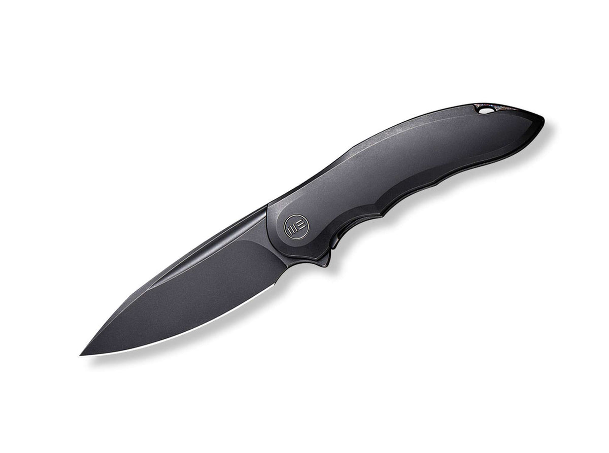 WE Knife Makani Titanium Black
