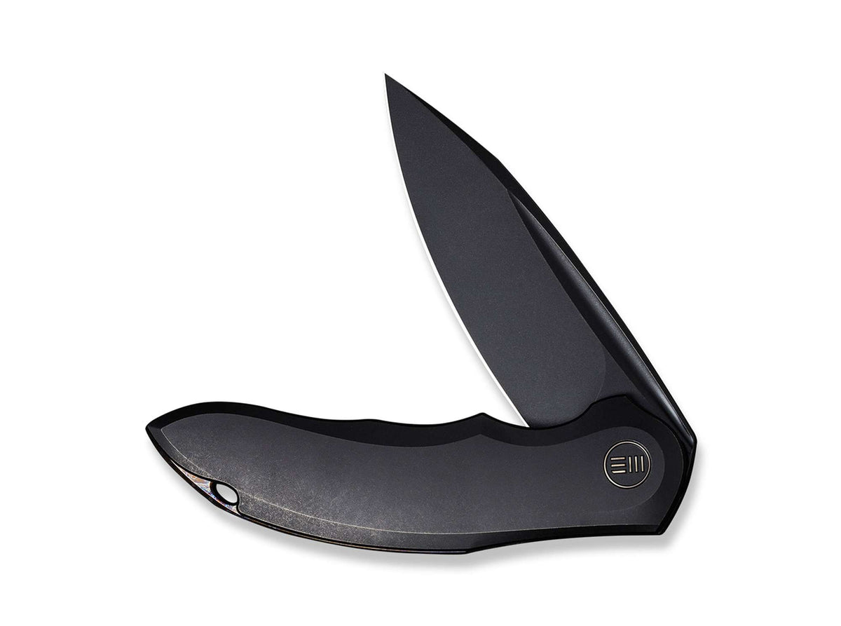 WE Knife Makani Titanium Black