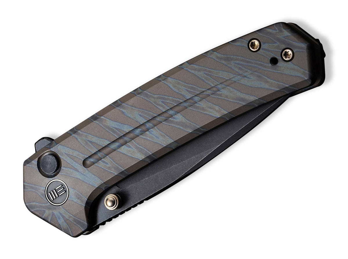 WE Knife Culex Titanium Tiger Stripe