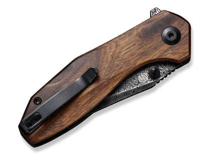 CIVIVI ODD 22 Cuibourtia Damascus