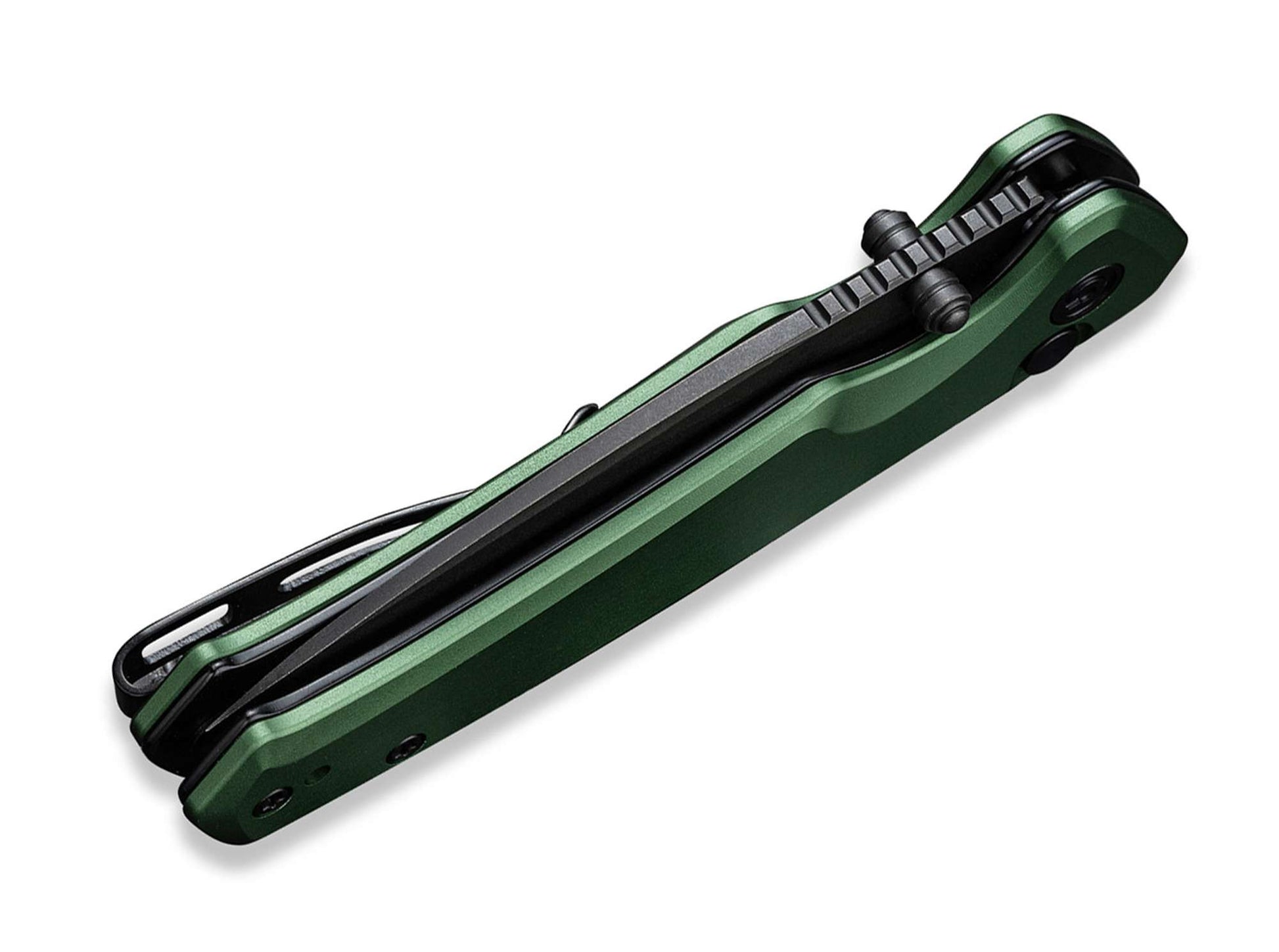 CIVIVI Altus Aluminum Green