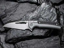 CIVIVI Sentinel Strike Aluminum Grey & Black