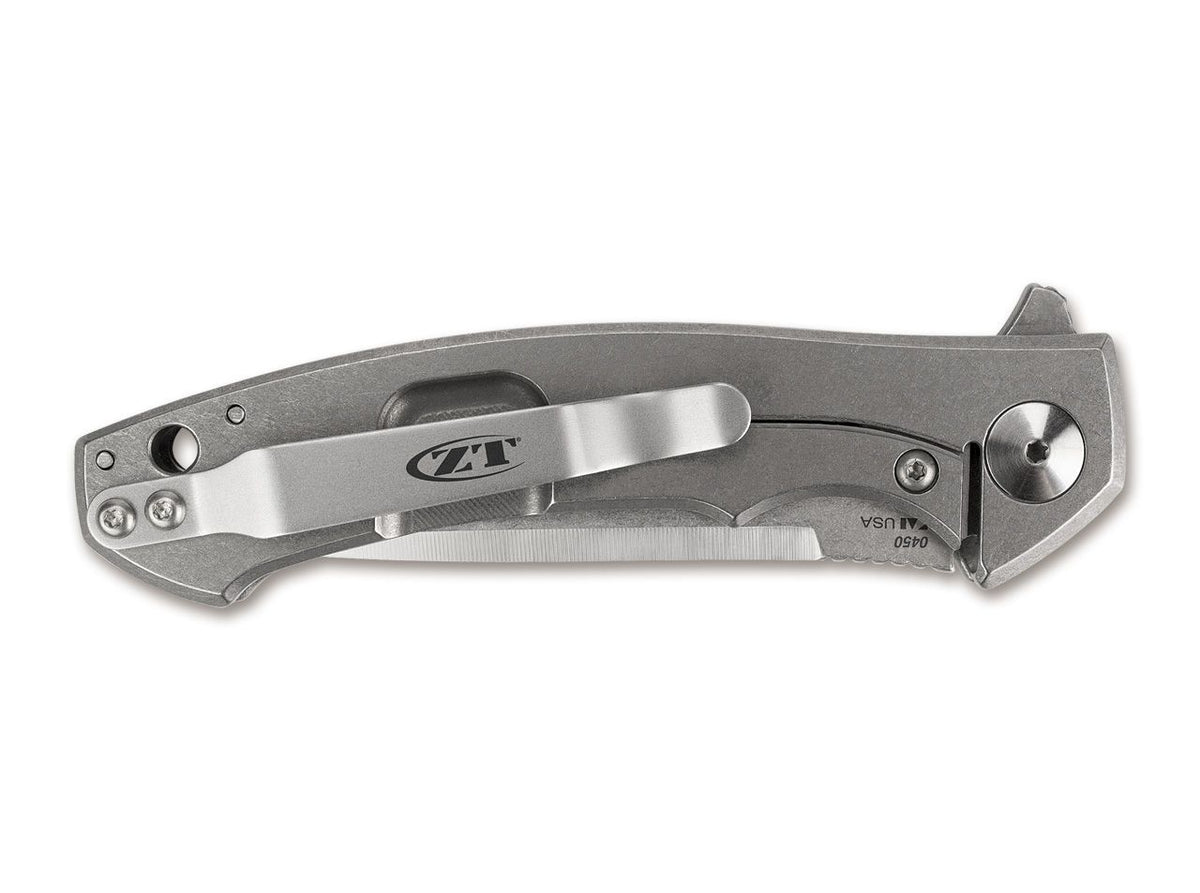 Zero Tolerance 0450