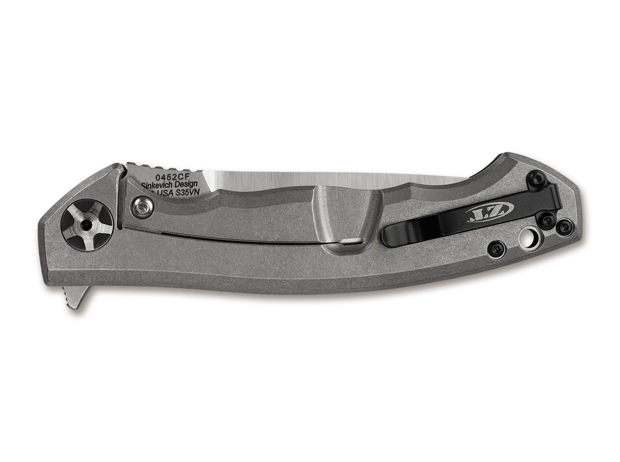 Zero Tolerance 0452CF