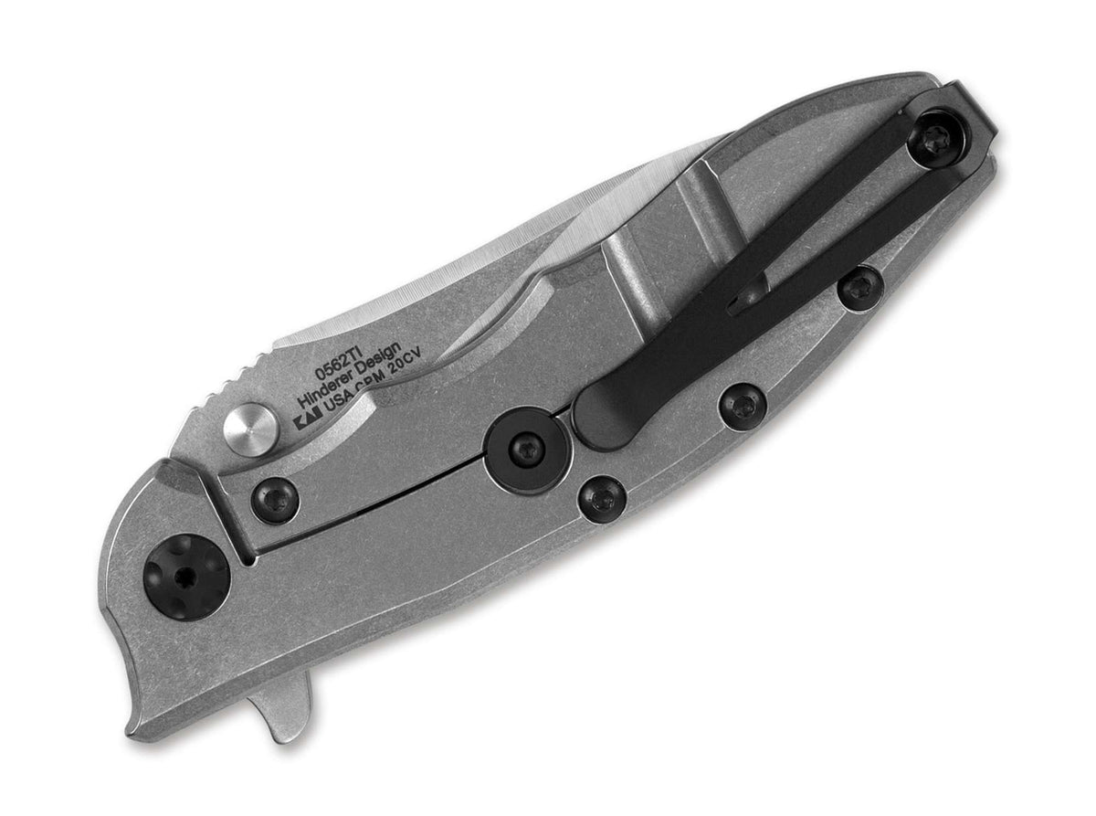 Zero Tolerance 0562TI
