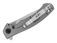 Zero Tolerance 0450BLUCF Sinkevich Framelock Magnacut