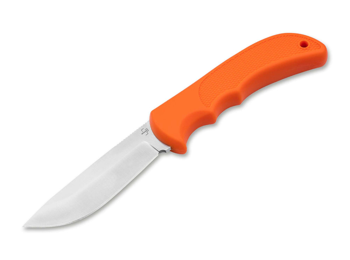 Böker Plus HL Fixed Universal Drop Point