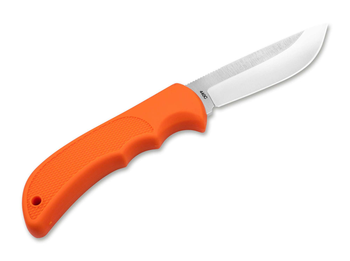 Böker Plus HL Fixed Universal Drop Point