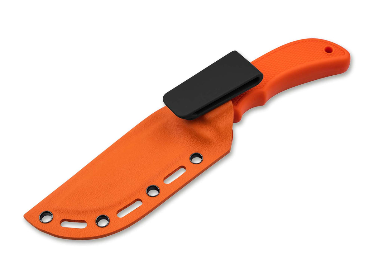 Böker Plus HL Fixed Universal Drop Point