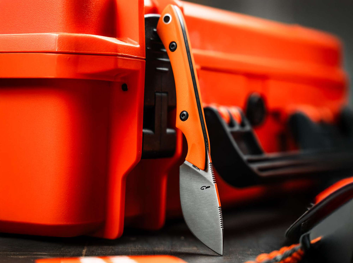 Böker Plus M.U.K. Orange