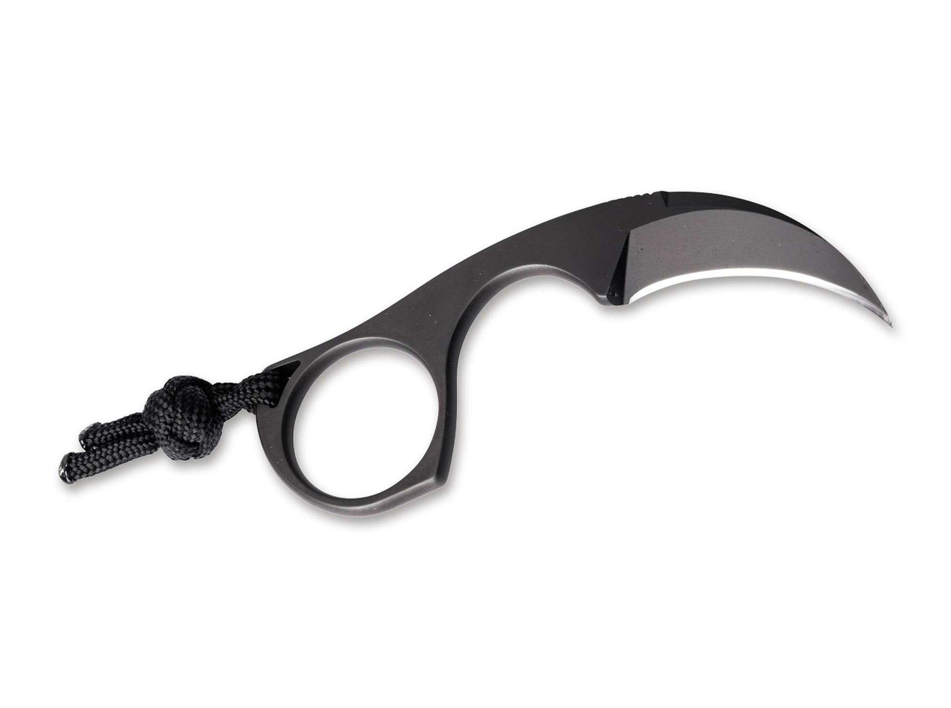 Bastinelli Knives Diagnostic Black