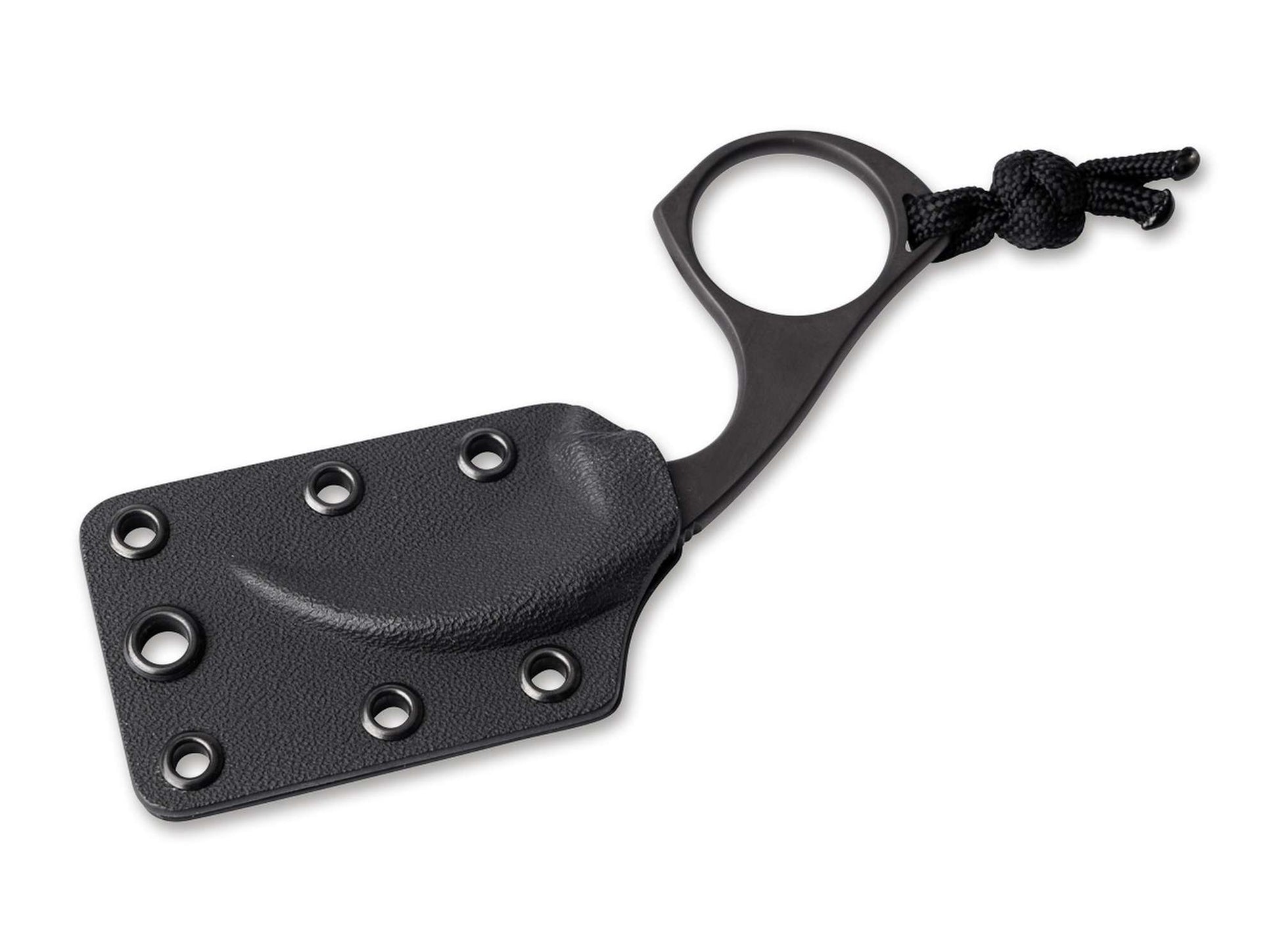 Bastinelli Knives Diagnostic Black