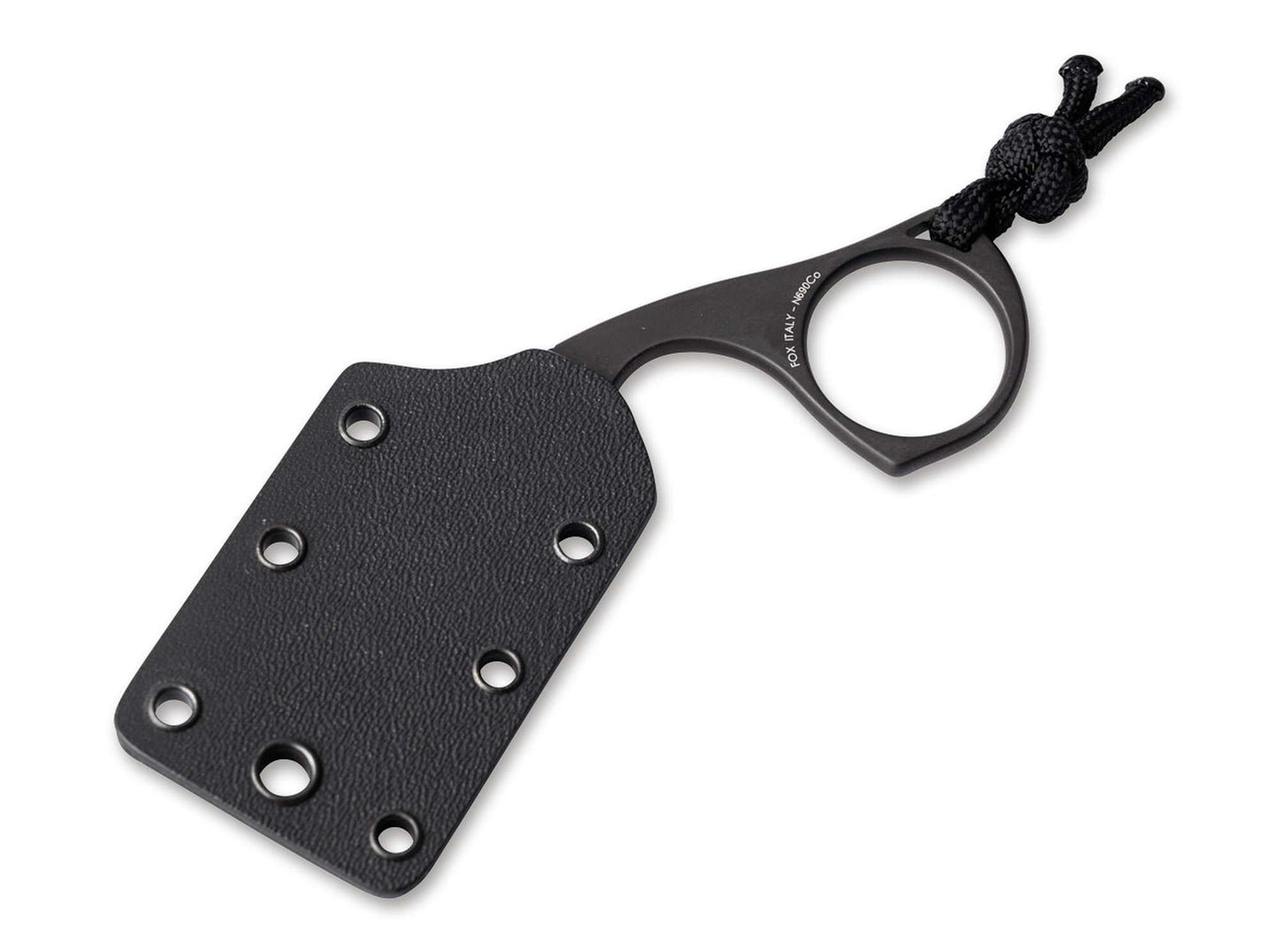 Bastinelli Knives Diagnostic Black