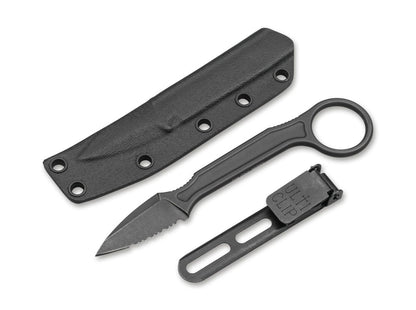 Bastinelli Knives Spade Serrated