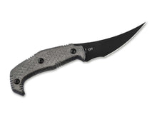 Bastinelli Knives Yummy Micarta Black DLC