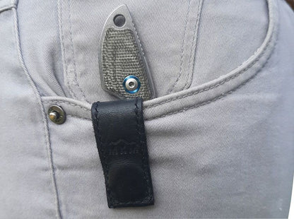 MKM Mikro 1 Micarta Green