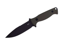 MKM Delta N690 OD Green G10 Black Blade