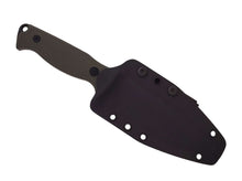 MKM Delta N690 OD Green G10 Black Blade