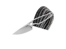 MKM Makro 1 M390 Black & Grey Paracord