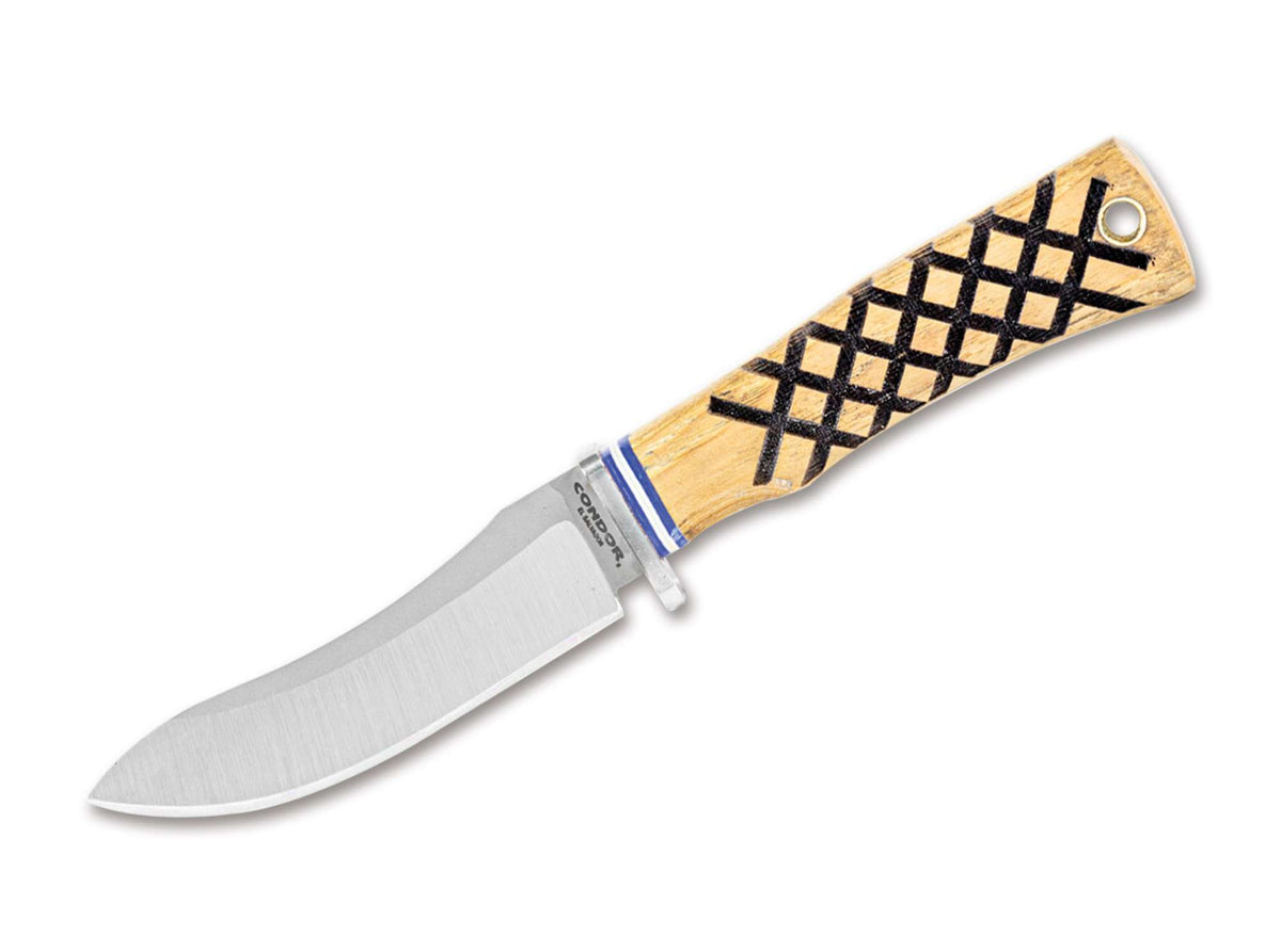 Condor Woodspirit Tracker Knife